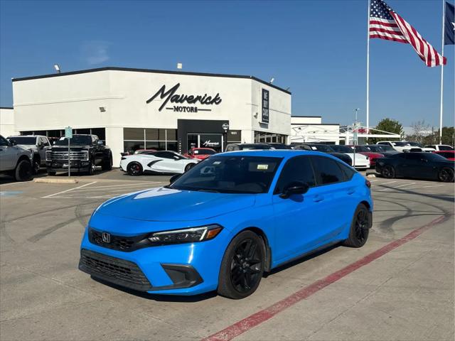 2022 Honda Civic Sport for sale in Lewisville, TX