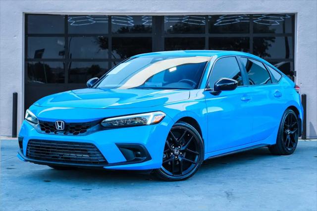 2022 Honda Civic Sport for sale in Lewisville, TX