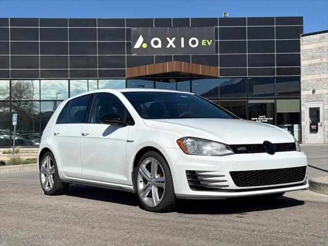 2017 Volkswagen Golf GTI S 4-Door for sale in Sandy, UT