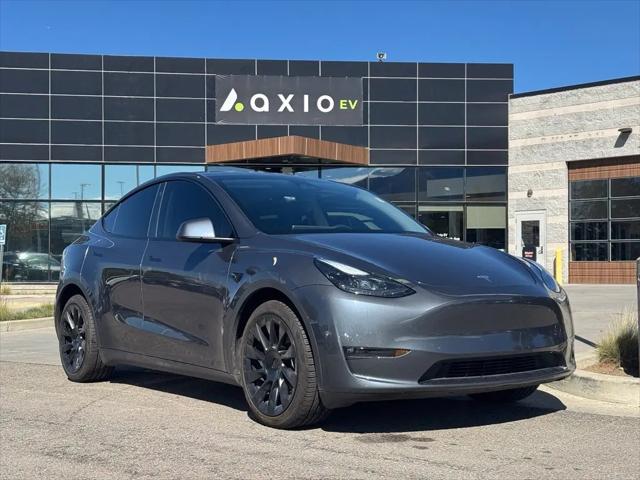 2023 Tesla Model Y Long Range Dual Motor All-Wheel Drive for sale in Sandy, UT