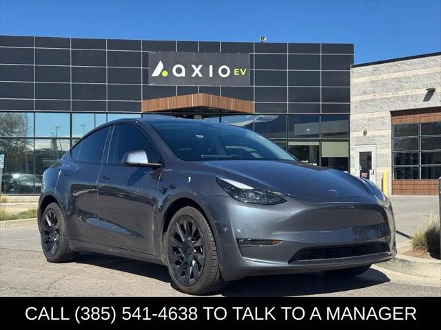 2023 Tesla Model Y Long Range Dual Motor All-Wheel Drive for sale in Sandy, UT