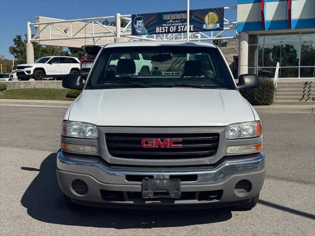 2007 GMC Sierra 1500 Classic Work Truck