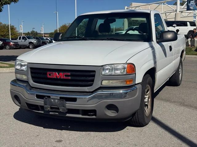2007 GMC Sierra 1500 Classic Work Truck