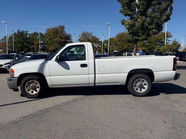 2007 GMC Sierra 1500 Classic Work Truck