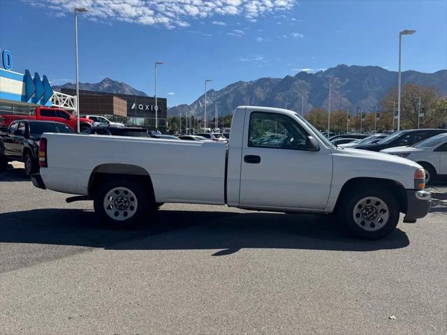 2007 GMC Sierra 1500 Classic Work Truck