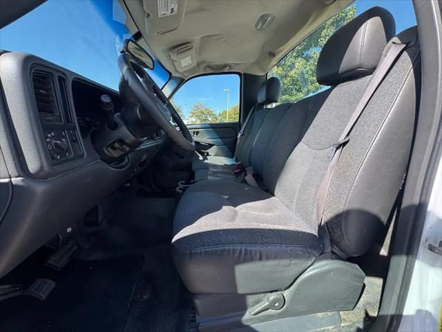 2007 GMC Sierra 1500 Classic Work Truck