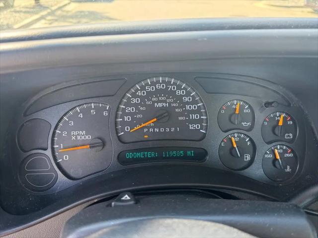 2007 GMC Sierra 1500 Classic Work Truck