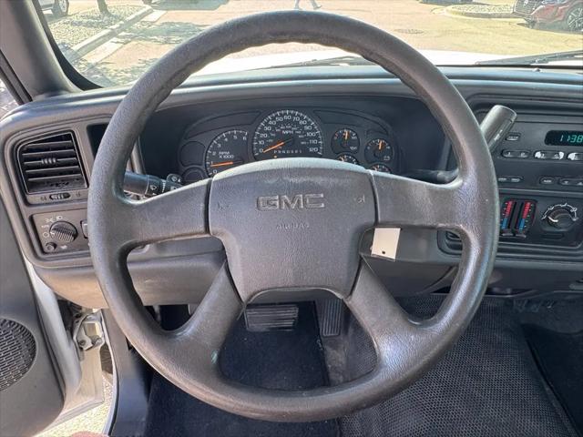 2007 GMC Sierra 1500 Classic Work Truck