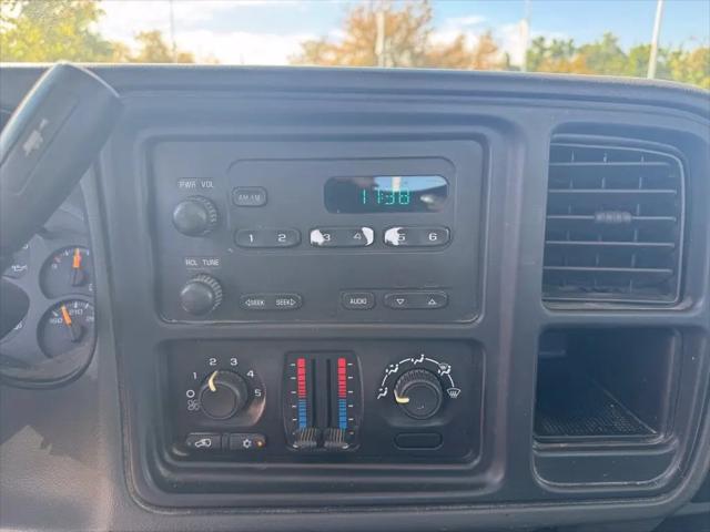 2007 GMC Sierra 1500 Classic Work Truck