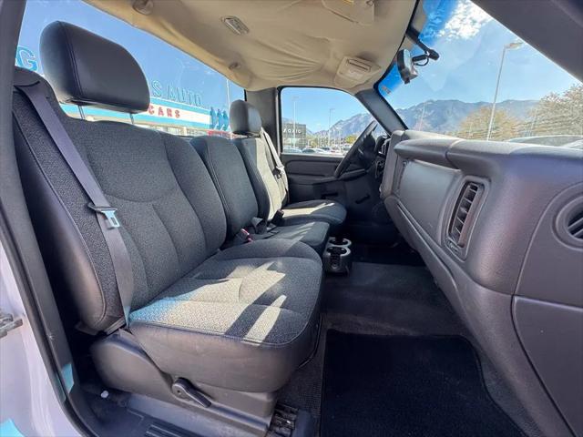 2007 GMC Sierra 1500 Classic Work Truck
