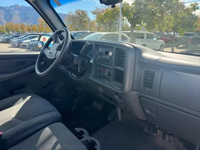 2007 GMC Sierra 1500 Classic Work Truck