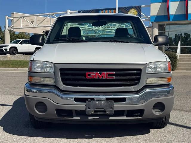 2007 GMC Sierra 1500 Classic Work Truck