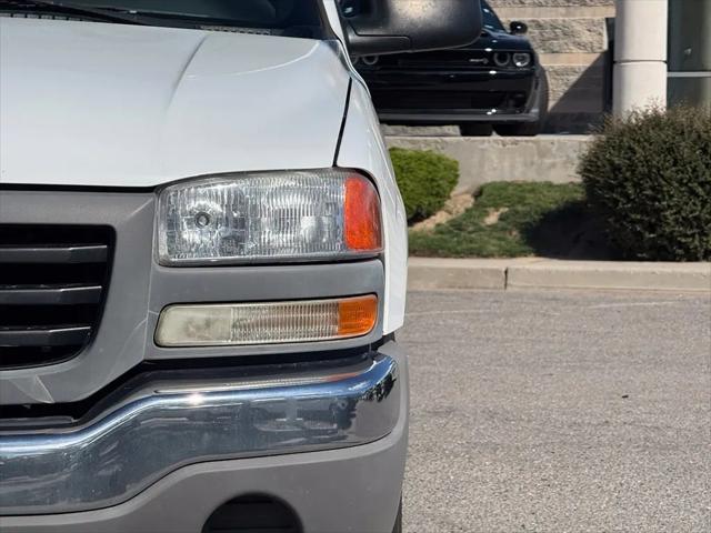 2007 GMC Sierra 1500 Classic Work Truck