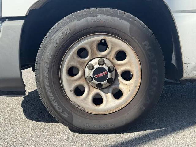 2007 GMC Sierra 1500 Classic Work Truck