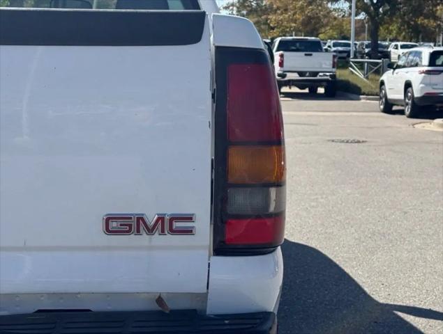 2007 GMC Sierra 1500 Classic Work Truck