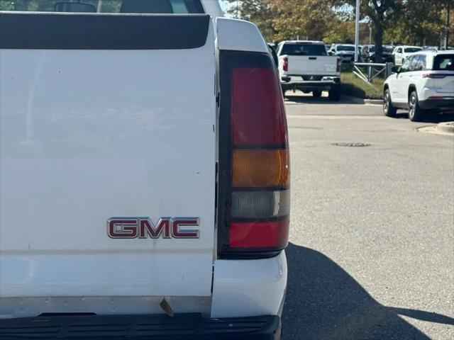 2007 GMC Sierra 1500 Classic Work Truck