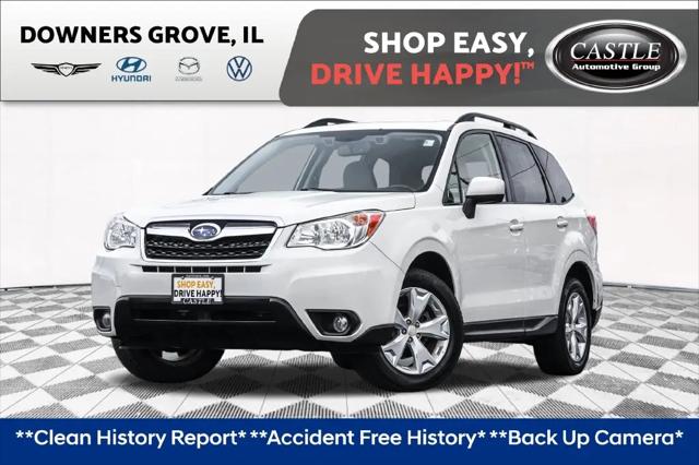 2016 Subaru Forester 2.5i Premium for sale in Downers Grove, IL