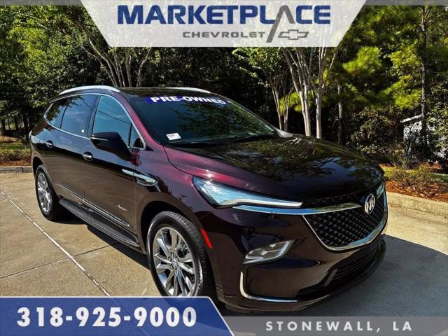 2023 Buick Enclave Avenir AWD for sale in Stonewall, LA