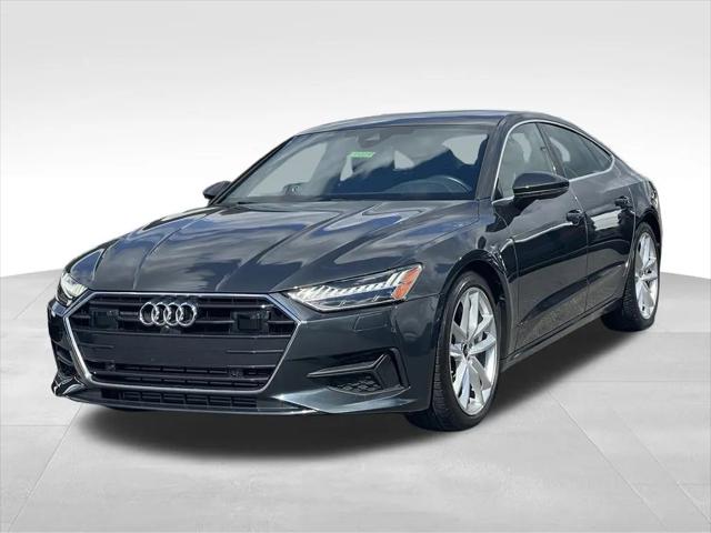 2023 Audi A7 Premium Plus 55 TFSI e quattro S tronic