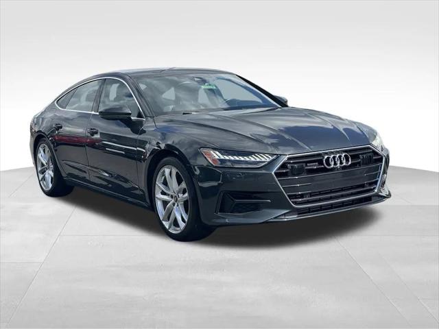 2023 Audi A7 Premium Plus 55 TFSI e quattro S tronic