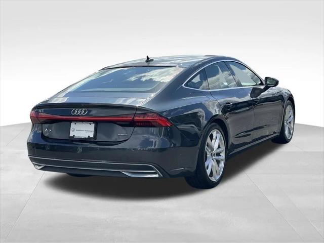 2023 Audi A7 Premium Plus 55 TFSI e quattro S tronic