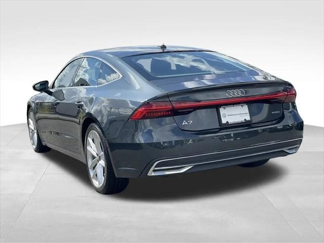 2023 Audi A7 Premium Plus 55 TFSI e quattro S tronic