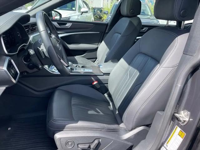 2023 Audi A7 Premium Plus 55 TFSI e quattro S tronic