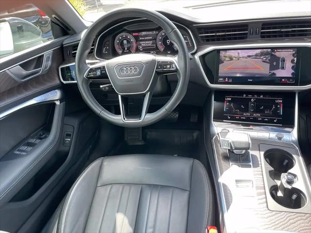2023 Audi A7 Premium Plus 55 TFSI e quattro S tronic