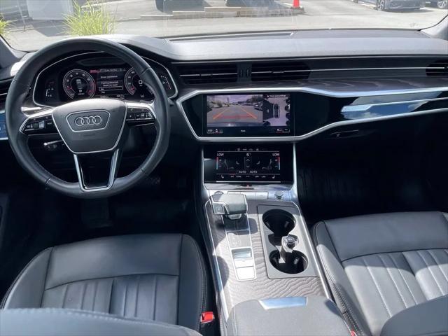 2023 Audi A7 Premium Plus 55 TFSI e quattro S tronic