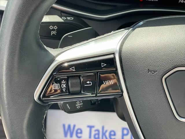 2023 Audi A7 Premium Plus 55 TFSI e quattro S tronic