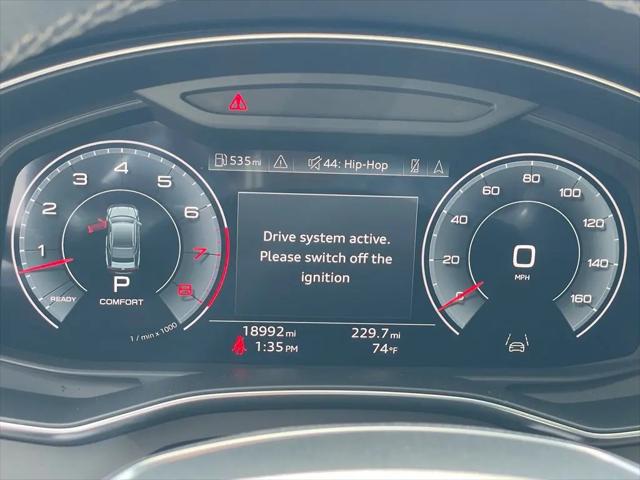 2023 Audi A7 Premium Plus 55 TFSI e quattro S tronic