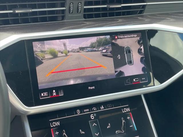 2023 Audi A7 Premium Plus 55 TFSI e quattro S tronic
