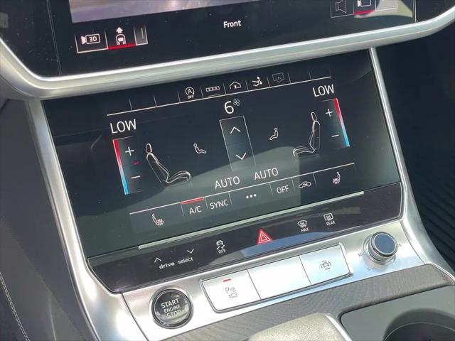 2023 Audi A7 Premium Plus 55 TFSI e quattro S tronic
