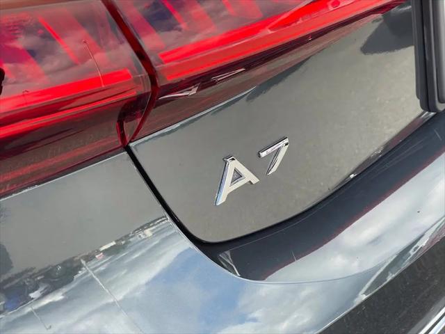 2023 Audi A7 Premium Plus 55 TFSI e quattro S tronic