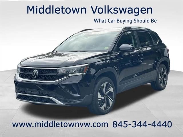 2024 Volkswagen Taos 1.5T SE for sale in Middletown, NY
