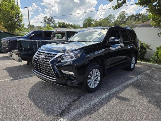 2021 Lexus GX GX 460 Premium