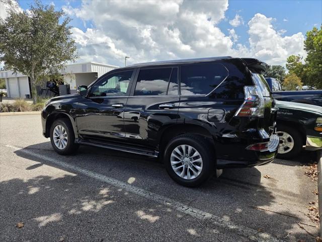 2021 Lexus GX GX 460 Premium