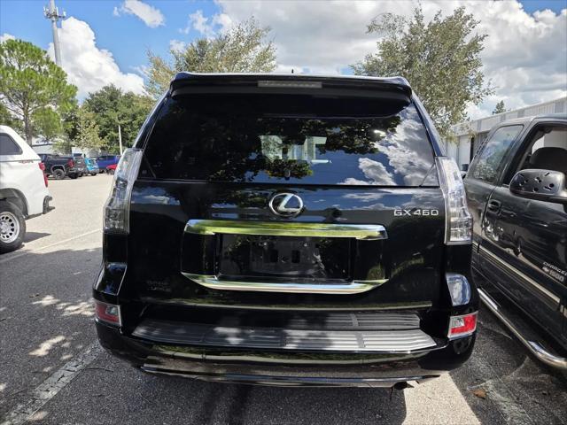 2021 Lexus GX GX 460 Premium