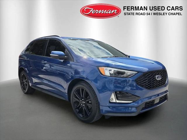 2020 Ford Edge ST Line for sale in Lutz, FL