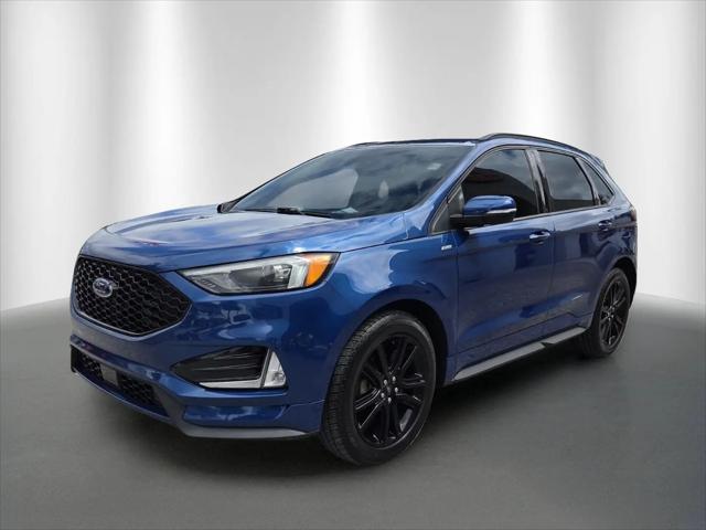 2020 Ford Edge ST Line