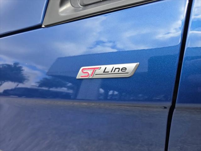 2020 Ford Edge ST Line