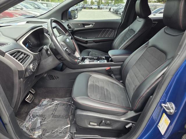 2020 Ford Edge ST Line