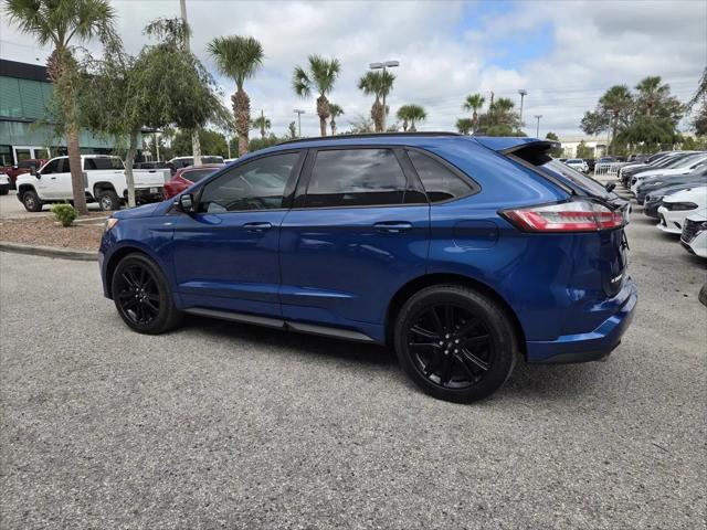 2020 Ford Edge ST Line
