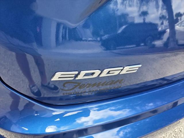 2020 Ford Edge ST Line