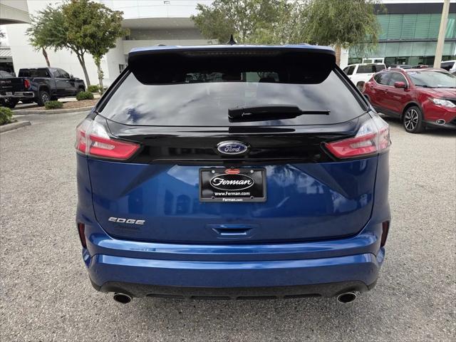 2020 Ford Edge ST Line