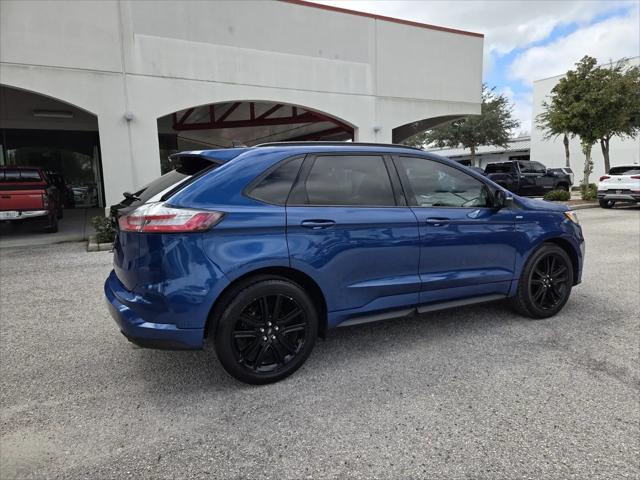 2020 Ford Edge ST Line