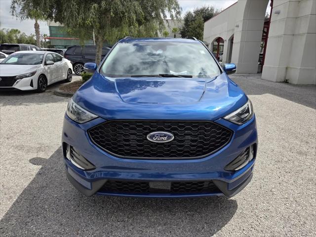 2020 Ford Edge ST Line