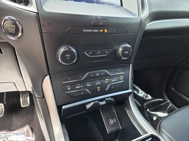 2020 Ford Edge ST Line
