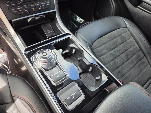 2020 Ford Edge ST Line