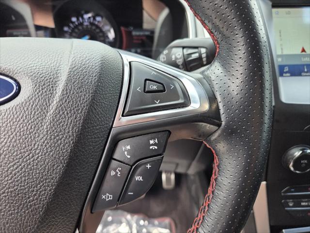 2020 Ford Edge ST Line